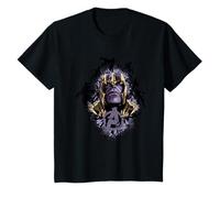 Kids Avengers Endgame Warlord Thanos T-Shirt