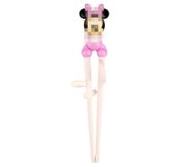 Kids Baby Chopsticks Children Cute Cartoon Learning Training Education Chopstick (Minnie)