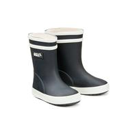 Kids Baby Flac 2 Calf Boots Navy/White