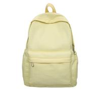 Kids Backpack - Backpack For Women Work Backpack Quilted College For School Fit 15 6 Inch Laptop (Quilting-Black) (Yellow One Size)