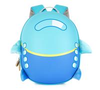 Boppi Tiny Trekker Kids Backpack Rucksack - Aeroplane
