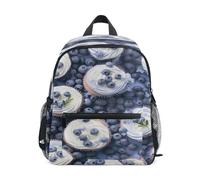 Kids Backpack Blueberry Cake Kindergarten Preschool Bag for Toddler Girls Boys