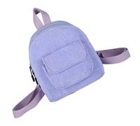 Kids Backpack - BOOKBAG by Scoroy | Kids Backpacks | Plush Backpack for Rabbit Ears | School | Push Kids Kids Shole School Bag | CARMUR SCHOOL JUICE BACKPACK, Purple, Please refer to the description