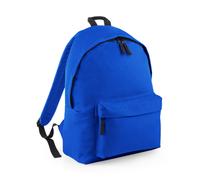 Kids Backpack Boys Girls Childrens Plain Rucksack School Bag Daypack 12L BagBase