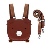 Kids Backpack for Girls and Boys Children's Shoulder Bag Mini Backpack Teenagers Crossbody Bag Cute Animal 2 in 1 Style Small Size for 3 to 8 Years L16xW7xH16cm / L6.3xW2.8xH6.3in (Bear)