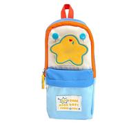 Kids Backpack Girls,Cute School Bags For Girls,Practical with Large Capacity for Elementary to Middle Pencil Color Contrast Design Fresh Cartoon Style Everyday Portable Satchel Rucksack for Nursery