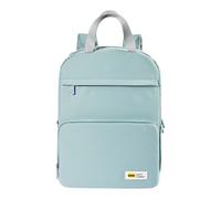 Kids Backpack Girls - Foldable Backpack Portable Travel Daypack Compact Outdoor Hiking Shoulder Bag Foldable Rucksack For Travel Cycling Camping Easy Carry Space-Saving (Mint Green One Size)