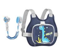 Kids Backpack Leash Adjustable Foldable with Wrist Link Animal