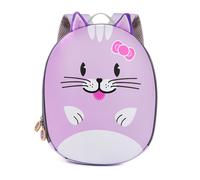 boppi Tiny Trekker Lightweight Cat Backpack, Multi