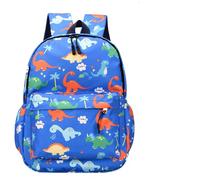 Kids Backpack, Toddler Backpack, Backpack Kindergarten Boy, Dinosaur Backpack School Backpack, Kids Hiking Backpack, Kindergarten Canvas Holiday Travel School Bag Outdoor Backpack for 3-6 Years Old