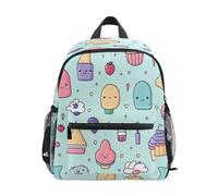 Kids Backpack Various Cake Kindergarten Preschool Bag for Toddler Girls Boys