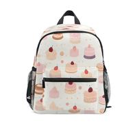Kids Backpack Various Cute Cake Kindergarten Preschool Bag for Toddler Girls Boys