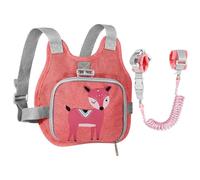Kids Backpack With Leash With Cute Adjustable Wrist Strap