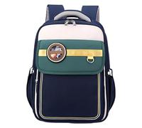 Kids Backpack Youthful Backpack School British Styles Girls Travel For Daily British Styles Youthful Student School For Kids Girl