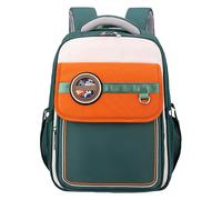 Kids Backpack Youthful Backpack School British Styles Girls Travel For Daily British Styles Youthful Student School For Kids Girl