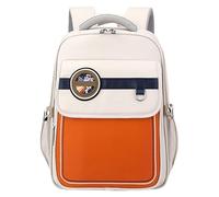 Kids Backpack Youthful Backpack School British Styles Girls Travel For Daily British Styles Youthful Student School For Kids Girl