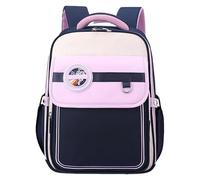Kids Backpack Youthful Backpack School British Styles Girls Travel For Daily Kids School British Styles Girls