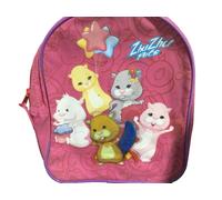 kids backpack ZhuZhu Pets /cepia
