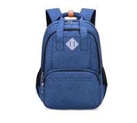 Kids Backpacks For Boys,Navy Blue School Backpack For Elementary School Boys In Grades 3 6 Middle School Girls' Double Shoulder Backpack Ages 5 15