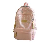 Kids Backpacks - Season Double Shoulder Backpack And Large Capacity Student Backpack For Junior And Senior High Grades Double Shoulder For Girls Nanfengchio