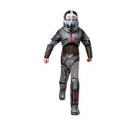 Kids Bad Batch Wyoming Star Wars Costume Book Week Fancy Dress Outfit