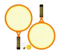 Kids Badminton Set | Sports Tennis Game - Indoor Badminton Set,for Camping School Park Garden Beach Backyard Patio Playground Family Gathering Birthday Party