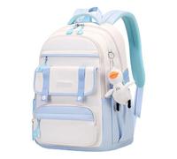 Kids Bags For Girls,Kids Backpack School Bag Large Capacity Lightweight Durable Bookbag For Elementary Middle High School Girls Boys Students