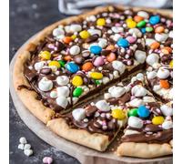 Kid's Baking Kit, Make Your Own Dessert Pizza Kit, Children's Baking Gift, Letterbox Size Kid's Bake Box