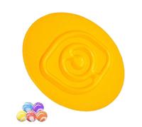 Kids Balance Maze Board, Sensory Training Swing Board With Five Balls, Core Strength Balance Training Equipment, Exercises Children'S Patience And Attention