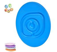 Kids Balance Maze Board Toy, Children'S Home Seesaw With Five Balls, Exercises Vestibular Dysfunction And Sensory Balance, Fun Game Toys, Birthday Gifts