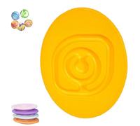 Kids Balance Maze Board Toy, Children'S Home Seesaw With Five Balls, Exercises Vestibular Dysfunction And Sensory Balance, Fun Game Toys, Birthday Gifts
