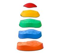 Kids Balance Stone - Non Slip Jumping Equipment, Toys For Growth Promotion | Early Teaching Toys That Help Improve Hand And Foot Coordination