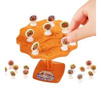 Kids Balance Toys - Interactive Parent-Child Puzzle - Family Balance Game Puzzle Stacking Toys | for Boys Adults Family Tabletop Home Indoor Outdoor Travel