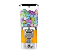Kids Ball Machine - Commercial Vending Dispenser for 2.5-3.5cm Balls, Prize Dispenser for Game Retail Stores & Fun Centers