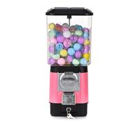 Kids Ball Machine - Commercial Vending Dispenser for 2.5-3.5cm Balls, Prize Dispenser for Game Retail Stores & Fun Centers