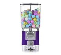 Kids Ball Machine - Commercial Vending Dispenser for 2.5-3.5cm Balls, Prize Dispenser for Game Retail Stores & Fun Centers