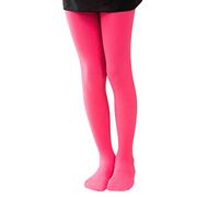 Kids Ballet Dance Leggings, Stretchy, Full Length, Spring Summer, 2-6 Years #D Watermelon Red