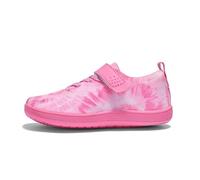 Kids Barefoot Shoes Wide Lightwight Non Slip Summer School Sneakers Walking Running Outdoor Sports Trainers for Boys Girls (Pink, Big Kid, 3.5, Numeric, UK Footwear Size System, Wide)