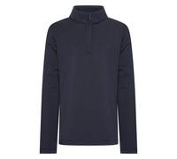 Imperial Riding Children's Riding Shirt IRH Jamy Base Layer Long Sleeve Functional Shirt with Half Zip and Stand-Up Collar