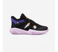 Kids' Basketball Shoes 900 NBA Mid-3 - Los Angeles Lakers/black