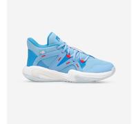 Kids' Basketball Shoes 900 NBA Mid-3 - Philadelphia Sixers/blue
