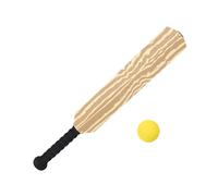 Kids Bat Stump Ball Set - Exercise Outdoor Play, Lightweight Bat Ball Gear, Training Stump Toy, Active Game Equipment | Engaging Physical Activity Set For Children Park Playground Home