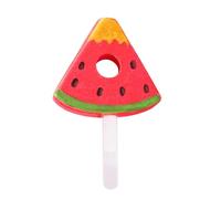 Kids Bath Ball - Safe Fun Colorful Fruit Lollipop Game, Floating Water Play Toy, Sensory Engagement Management Function, Toy & Hobby Category, Multicolored Bathtub Swimming Pool