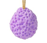 Kids Bath Ball with Quick Foam Generation Soft Polyethylene Tool for Toddler Hygienic Wash Sponge Family Friendly Hygiene Tool