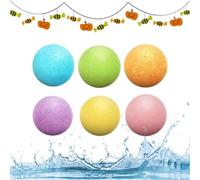 Kids Bath Balls Colorful Bathing Shower Body Cleanser