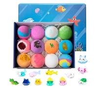 Kids Bath Balls Refreshing Quick Dissolving with Bubbles