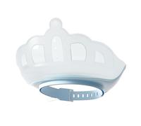 Kids Bath Cap, Bath Head Cap Visor for Washing Hair, Shape Shampoo Shield, Eye and Ear Protection Accessories for Children Girls Family Friends