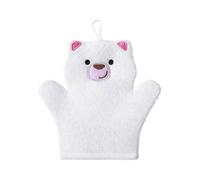 Kids Bath Gloves - Toddler Quick-Dry Body Bath Brush - ToddlerBody Bath Brush, Kids Bath Mitt Washcloths Gloves Bathing Shower Mittens- for Early Stage Development