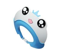 Kids Bath Hat Adjustable Protective Hair Washing Caps For Infant Cartoon Shower For Eye Ear Safe During Bath Time Toddler Hair Washing