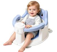 Kids Bath Seat Non-Slip Sit-Lie Support
